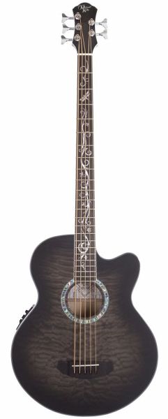 Michael Kelly: Dragonfly 5 Electro Acoustic Bass