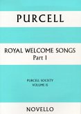 Royal Welcome Songs vol.1 Royal Welcome Songs vol.1