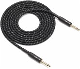 Tourtek 10' Pro-Woven Instrument Cable Tourtek 10' Pro-Woven Instrument Cable