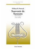 Souvenir De Sarasate