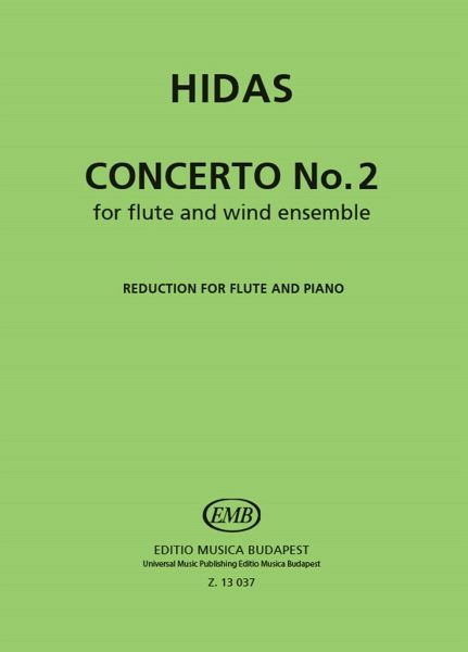 Concerto no.2 for flute and wind ensemble for flute and piano Flute and Piano Concerto no.2 for flute and wind ensemble for flute and piano Flute and Piano