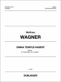 Wagner Wolfram, Omnia Tempus Habent SATB Chp