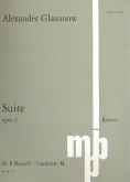 Suite op.2 für Klavier Suite op.2 für Klavier