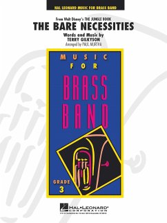 Cover The Bare Necessities - Score