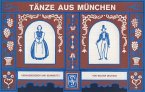 Tänze aus München für 2 Melodie- und Bassinstrument Partitur