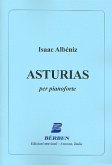 Asturias per pianoforte Asturias per pianoforte