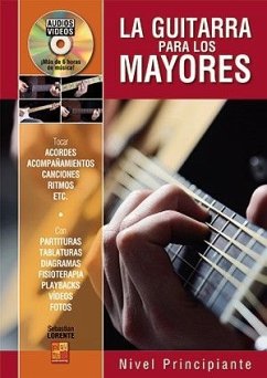 Cover La guitarra para los mayores