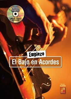 Cover Empiezo El Bajo en Acordes