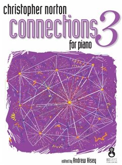 Cover Connections vol.3 for piano