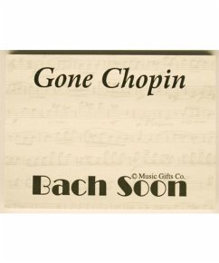Sticky Pad Gone Chopin Cover Sticky Pad Gone Chopin