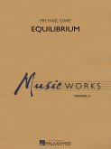 Michael Oare, Equilibrium Concert Band Partitur + Stimmen