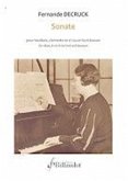 Sonate Sonate