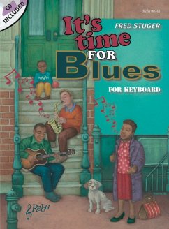 Cover It's Time for Blues