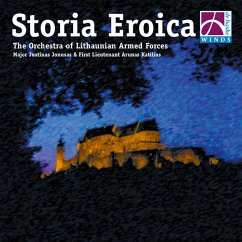 Cover Storia Eroica