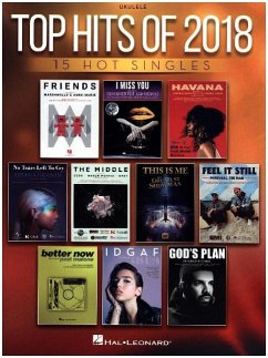 Cover Top Hits Of 2018: Ukulele