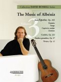 The Music of Albeniz vol.3 for guitar The Music of Albeniz vol.3 for guitar