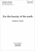 Carter, Andrew For the beauty of the earth