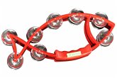 Red Fish Tambourine