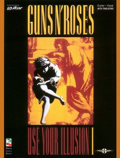 Cover Guns N' Roses - Use Your Illusion I