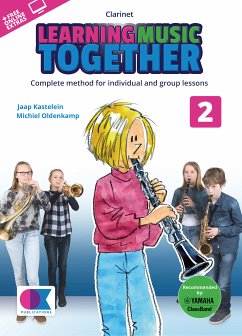 Cover Learning Music Together Vol. 2