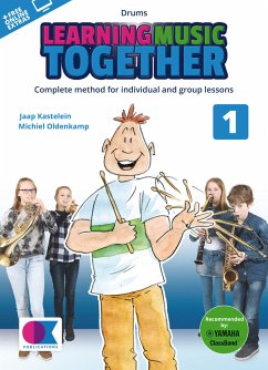 Cover Learning Music Together Vol. 1