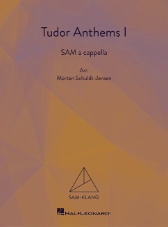 Cover Tudor Anthems I