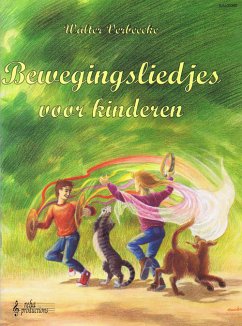 Cover Bewegingsliedjes voor Kinderen 1