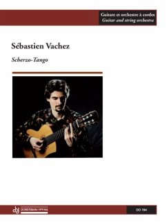 Cover Scherzo Tango