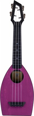 Hive Soprano Ukulele - Purple