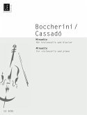 Toccata for Cello and Piano
