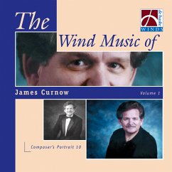 Cover The Wind Music of James Curnow Vol. 1
