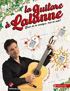 La Guitare ŕ Lalanne (+Online Audio) pour guitare