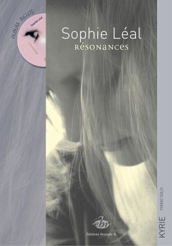 Cover Sophie Léal, Kyrie + Album Piano