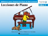 Lecciones de Piano - Libro 1
