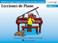 Lecciones de Piano - Libro 1 Lecciones de Piano - Libro 1