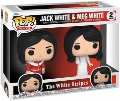 Cover The White Stripes: Jack White & Meg White