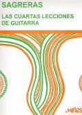 Las cuartas lecciones para guitarra
