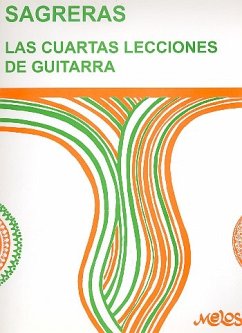 Cover Las cuartas lecciones para guitarra