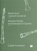 Selected Studies and Exercises vol.1 for clarinet Selected Studies and Exercises vol.1 for clarinet