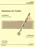 La Paloma: für Klarinette und Klavier La Paloma: für Klarinette und Klavier