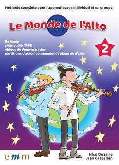 Cover Le Monde de l'Alto Volume 2