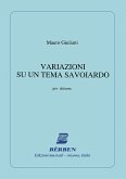 Variazioni su un Tema Savoiardo