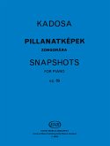 Snapshots Op.69