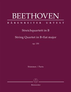 Quartett B-Dur op. 130