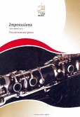 Impressions für Klarinette und Klavier Impressions für Klarinette und Klavier