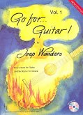 Go for Guitar vol.1 (+CD) for guitar Go for Guitar vol.1 (+CD) for guitar