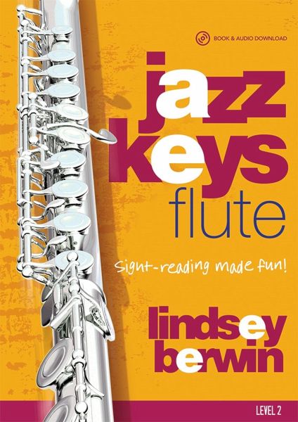 Jazz Keys - Flute Level 2 Jazz Keys - Flute Level 2