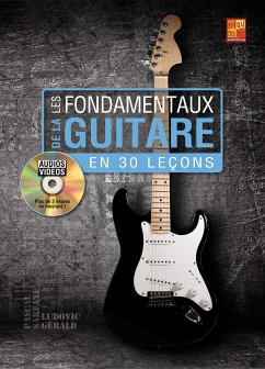 Cover Les fondamentaux de la guitare