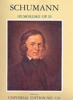 Humoreske op.20 für Klavier