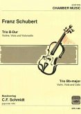 CFS1499 Trio B-Dur für Violine, Viola und Violoncello CFS1499 Trio B-Dur für Violine, Viola und Violoncello